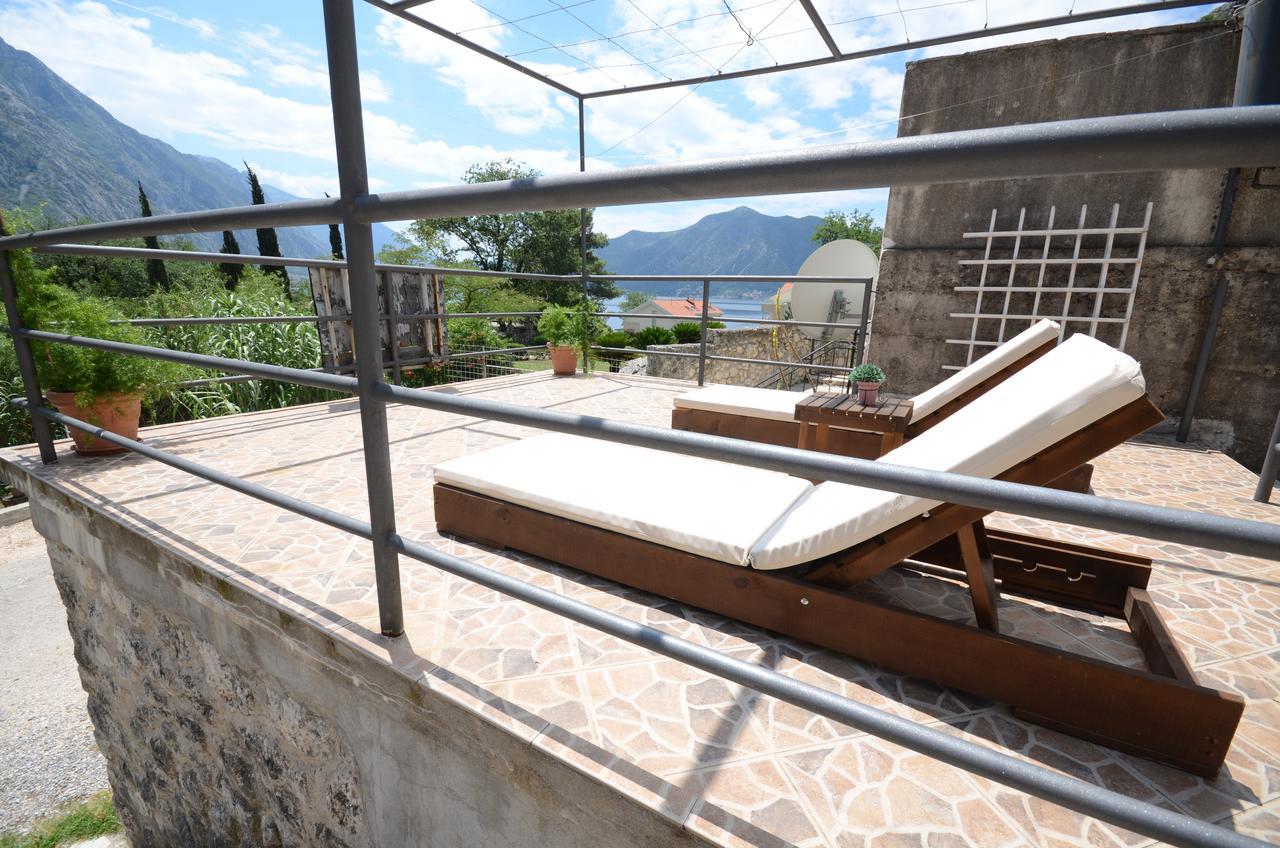 Stone House Dragutinovic Daire Kotor Dış mekan fotoğraf
