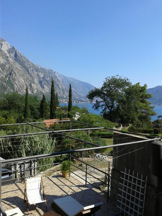 Stone House Dragutinovic Daire Kotor Dış mekan fotoğraf
