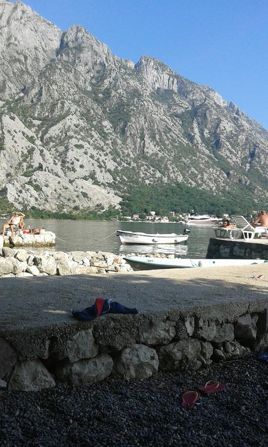 Stone House Dragutinovic Daire Kotor Dış mekan fotoğraf